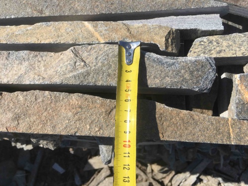 Горбушка златолит мультиколор для облицовки купить в Забайкальском крае