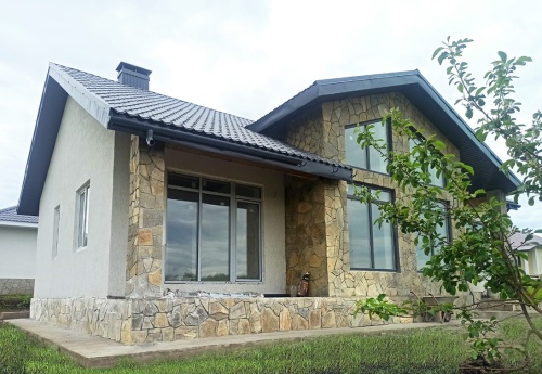 Плитняк златолит Уральский  для фасада купить в Забайкальском крае