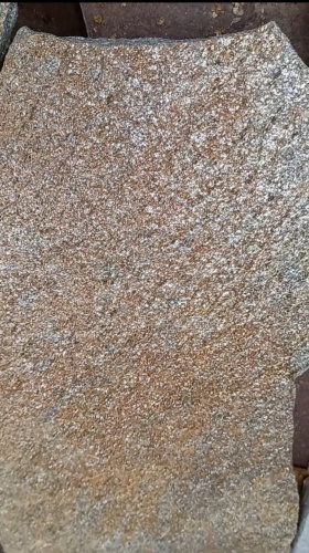 Плитняк златолит серебристый для цоколя, отмостки купить в Забайкальском крае