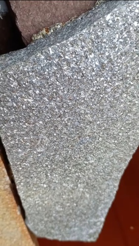 Плитняк златолит серебристый для цоколя, отмостки купить в Забайкальском крае